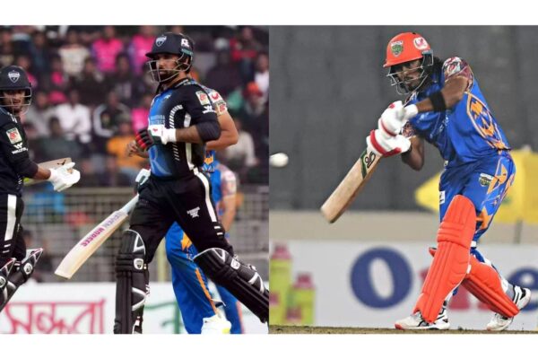 BPL 2024- Khulna Tigers's hat trick win and retain their top spot