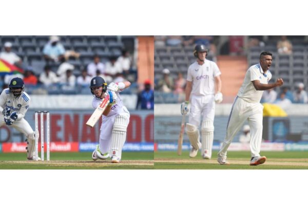 IND vs ENG Test Series 2024- England's innings ended on 420