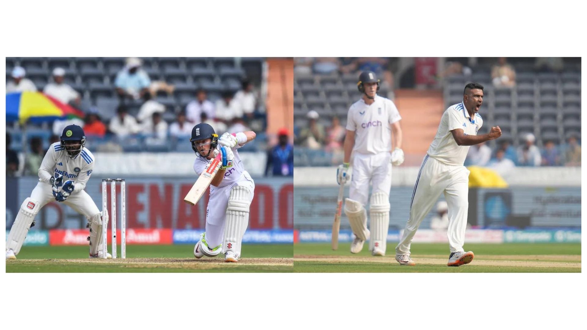 IND vs ENG Test Series 2024- England's innings ended on 420