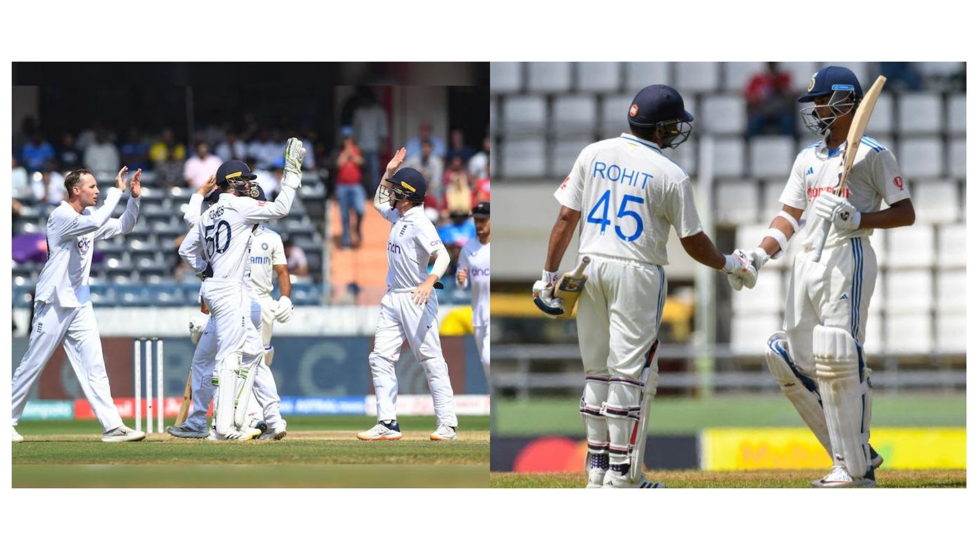 IND vs ENG first test- India lost to England by 28 runs