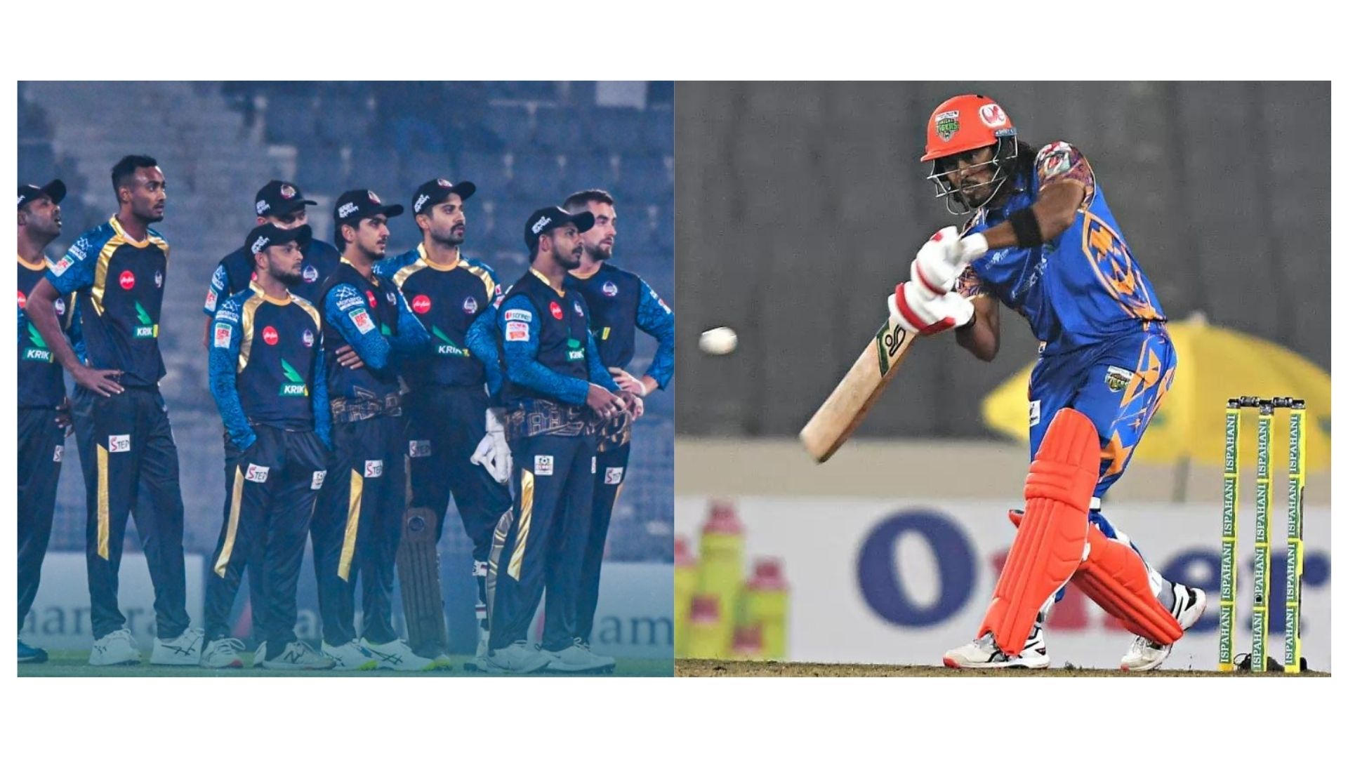 Khulna Tigers have retained the first place in the BPL 2024 points table by winning against Dhaka