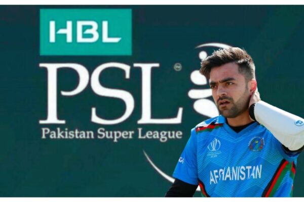 PSL 2024- Rashid Khan has decided not to participate in Pakistan Super League