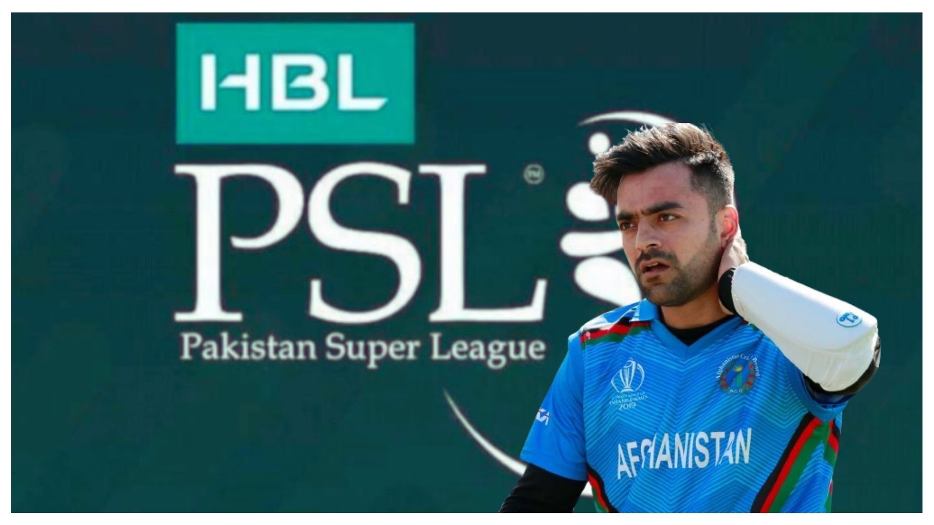 PSL 2024- Rashid Khan has decided not to participate in Pakistan Super League