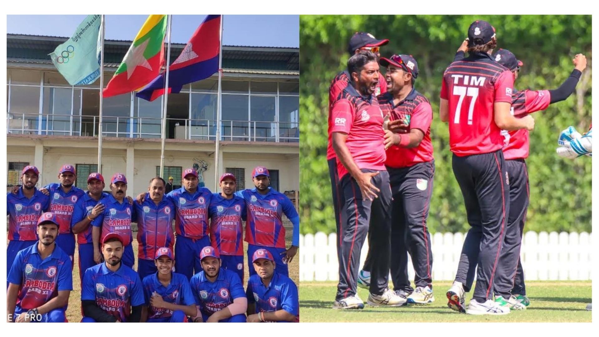 ACC Mens T20I Challengers Cup, Combodia vs Singapore Semi-Final Match Highlights