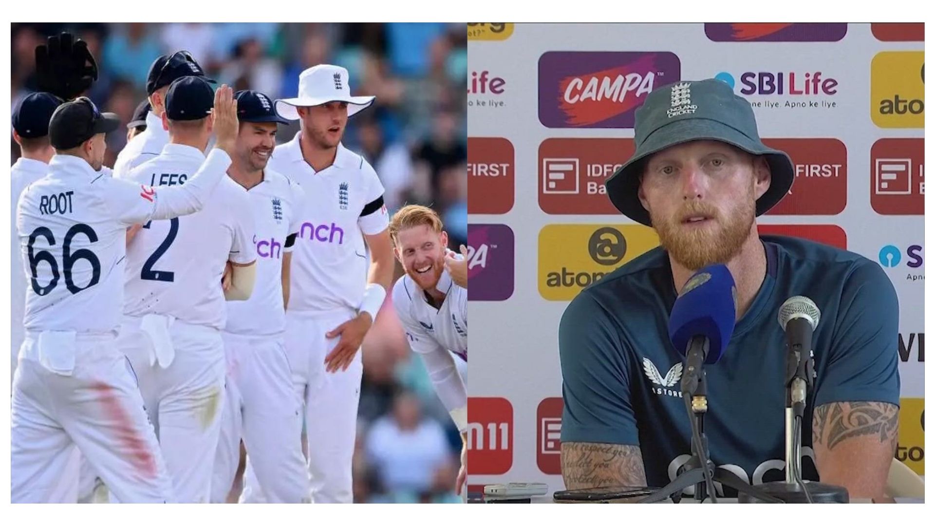 Ben Stokes aim for 3-2 series win in India!