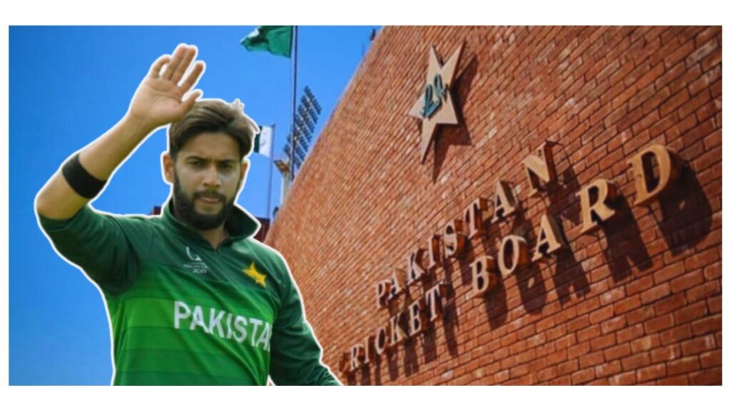 Former Pakistani all-rounder Imad Wasim will be seen playing for the country again after broke retirement