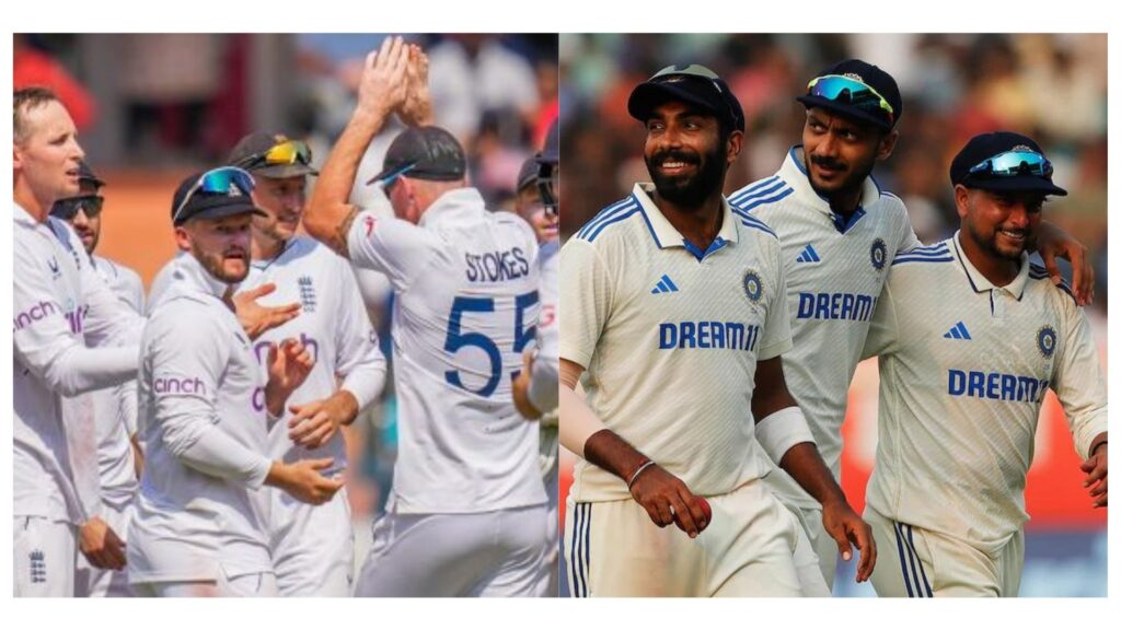 IND vs ENG 2nd Test Day 2 India lead by 171 runs