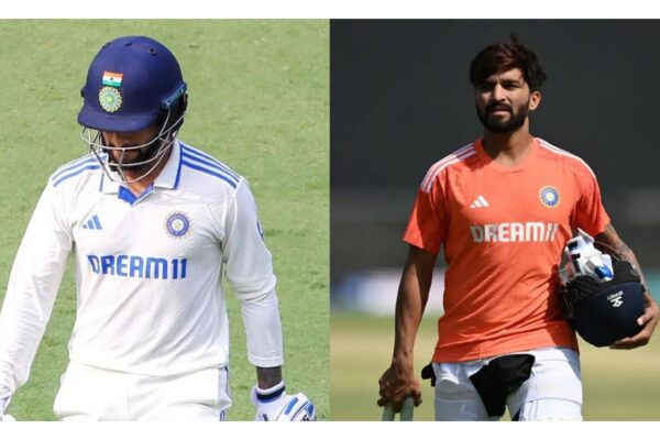 IND vs ENG 4th Test Rajat Patidar may drop in Ranchi!