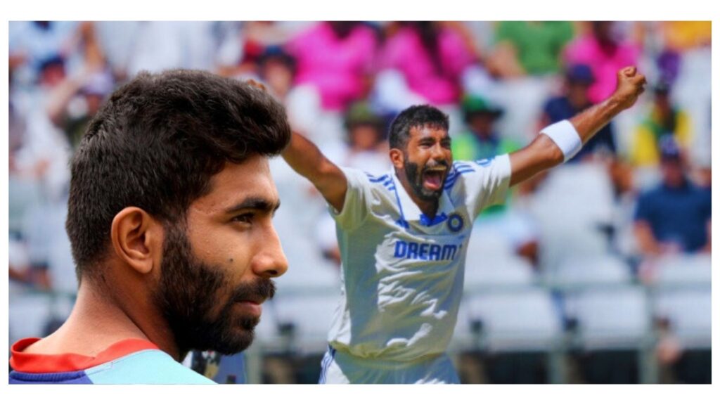 Jasprit Bumrah Reached a Milestone on the second day in the second Test match