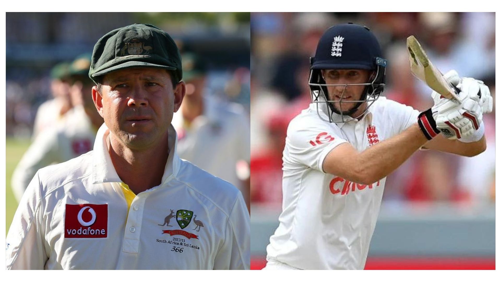 Joe Root Creates History! Joe Root and Ricky Ponting Jointly Lead with 20 Fifties Against India