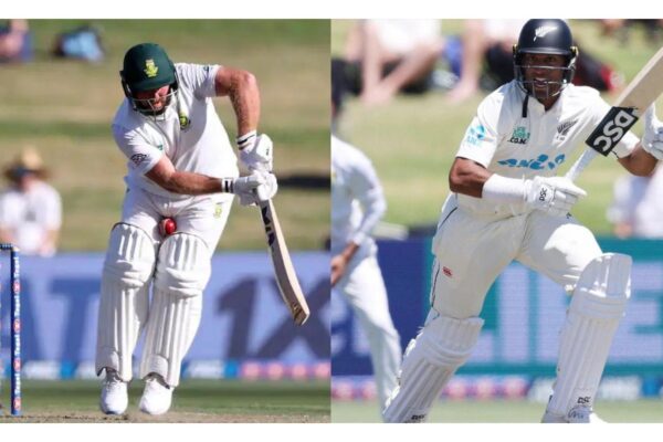 New Zealand vs South Africa 2nd Test, Day 1 Highlights