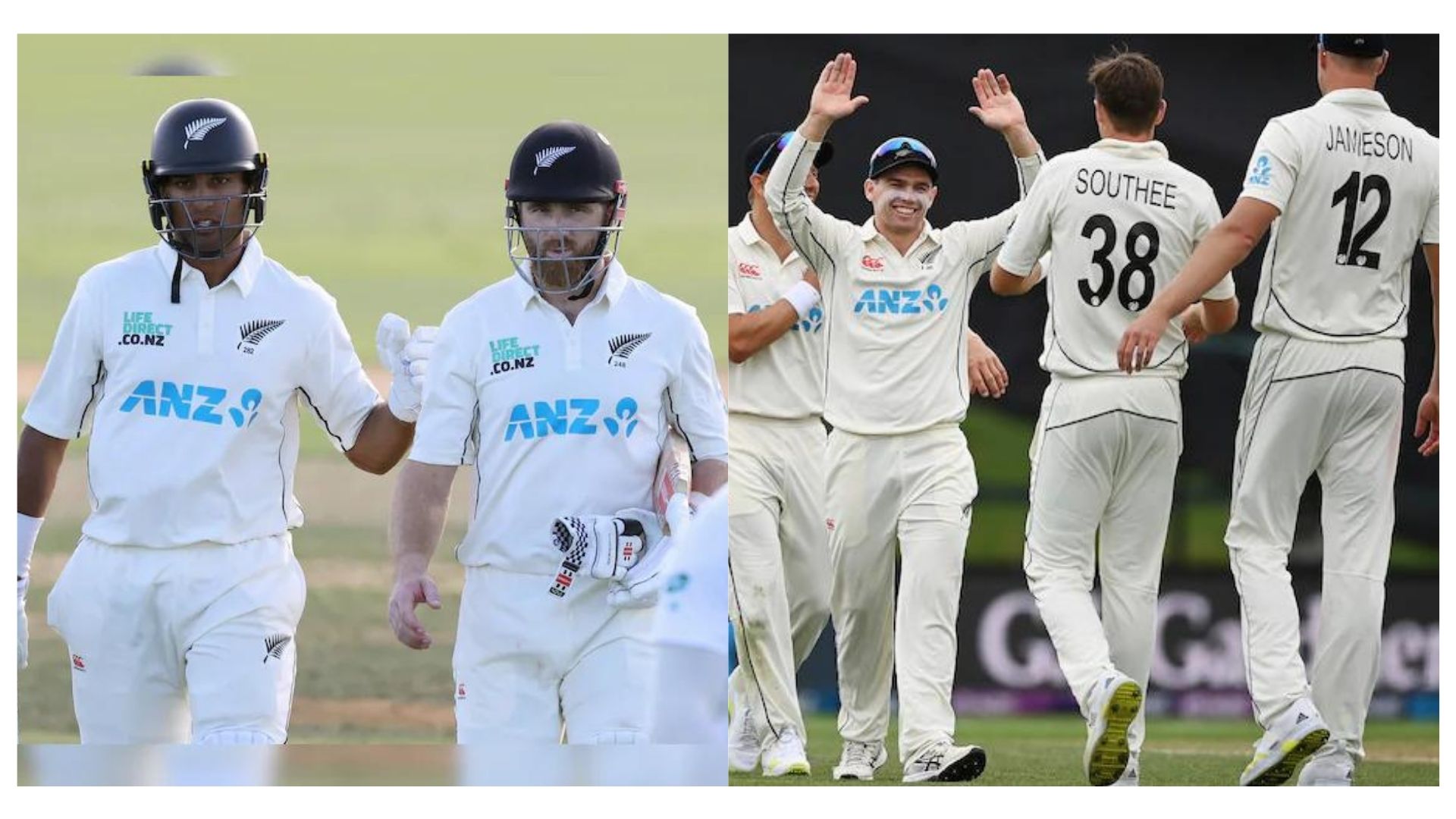 New Zealand vs South Africa first Test-Rachin Ravindra’s double-century puts New Zealand in control against Proteas