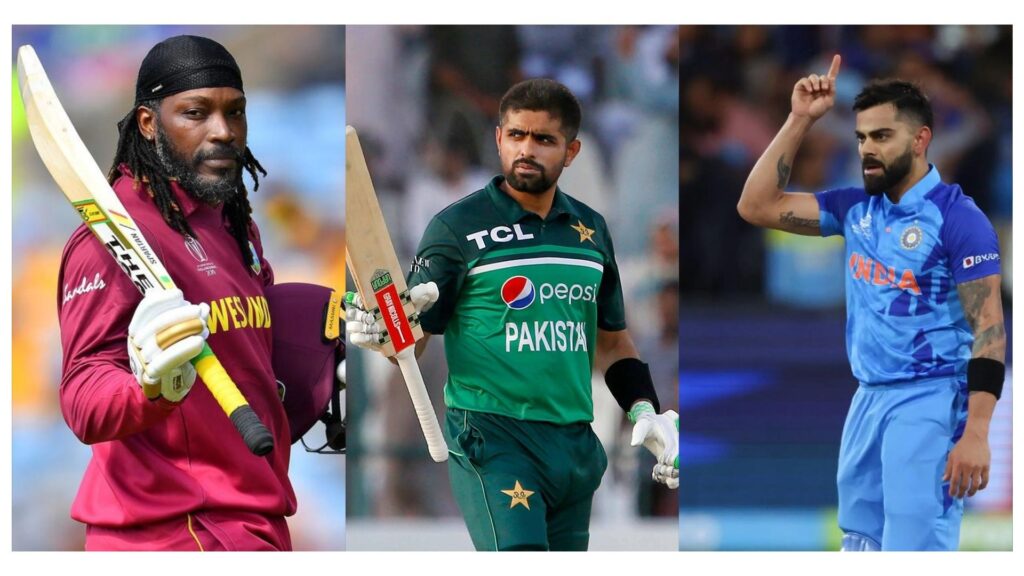 Pakistan batter Babar Azam beats Virat Kohli and Chris Gayle, Becomes Fastest Batter To Score 10,000 Runs in T20s