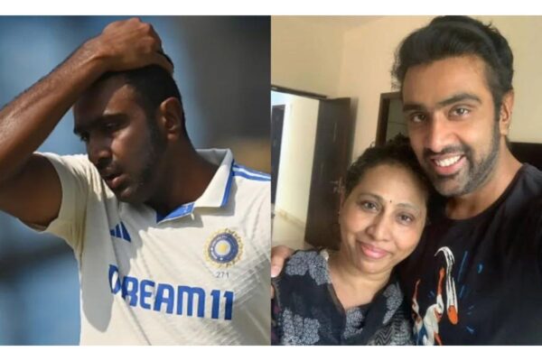 Ravichandran Ashwin left IND vs ENG 3rd Test due to family emergency